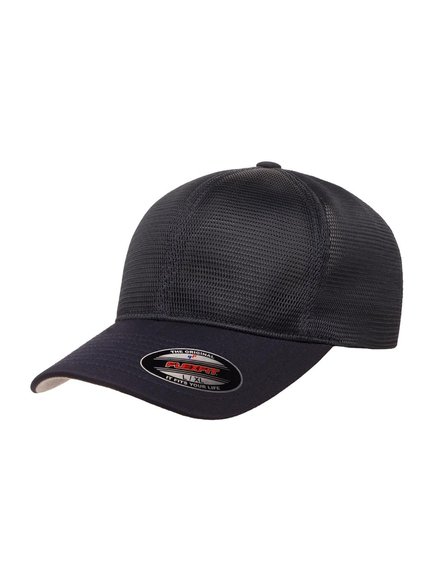 Flexfit 360° Omnimesh Trucker Cap Baseball-Cap