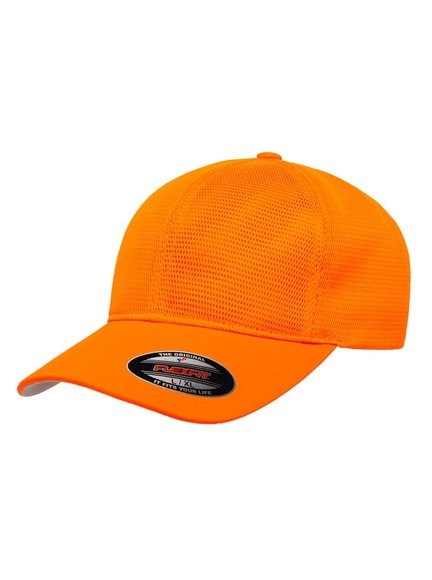 Flexfit 360° Omnimesh Trucker Cap Baseball-Cap