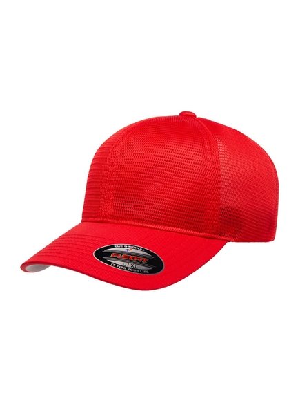Flexfit 360° Omnimesh Trucker Cap Baseball-Cap