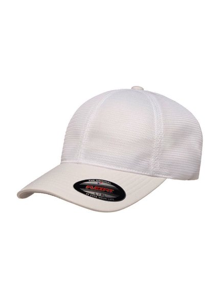 Flexfit 360° Omnimesh Trucker Cap Baseball-Cap