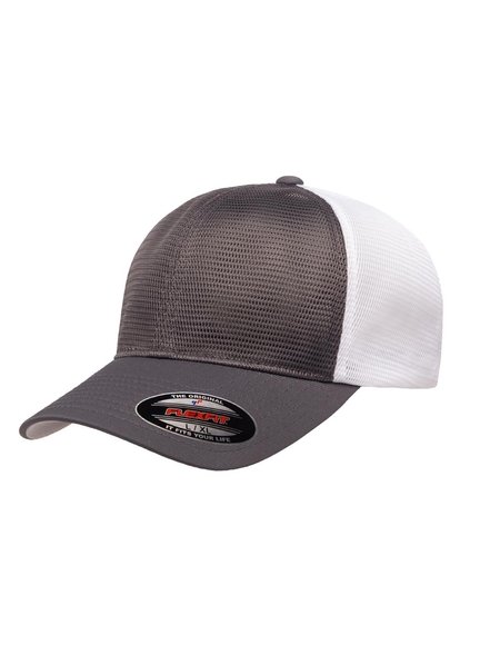 Flexfit 360° Omnimesh Trucker Cap Baseball-Cap