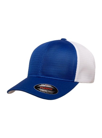 Flexfit 360° Omnimesh Trucker Cap Baseball-Cap