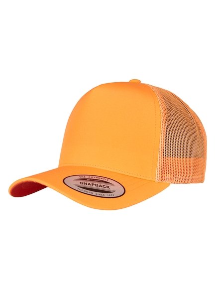 Yupoong Retro 5 Panel Baseball Cap Baseball-Cap