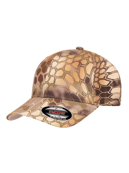 Flexfit Kryptek Cap Highlander Khaki Baseball Cap Baseball-Cap