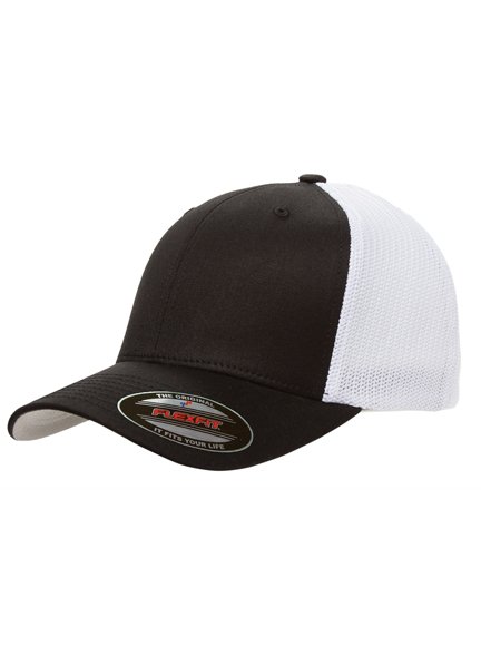 Flexfit Mesh Trucker Trucker Cap Baseball-Cap