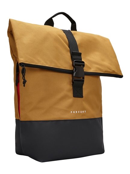 Forvert Lorenz ochre Rucksack Baseball-Cap