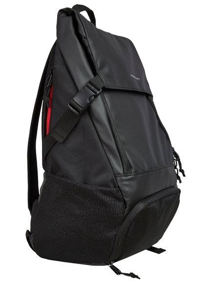 Forvert Linus Cross schwarz Rucksack Baseball-Cap