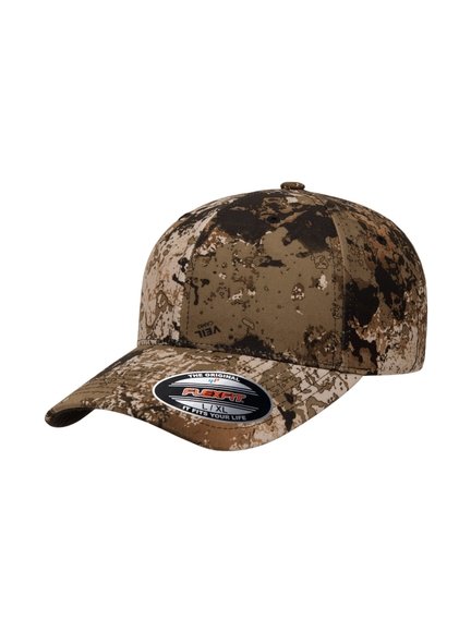 Flexfit VEIL CAMO Cap Wideland Baseball Cap Baseball-Cap