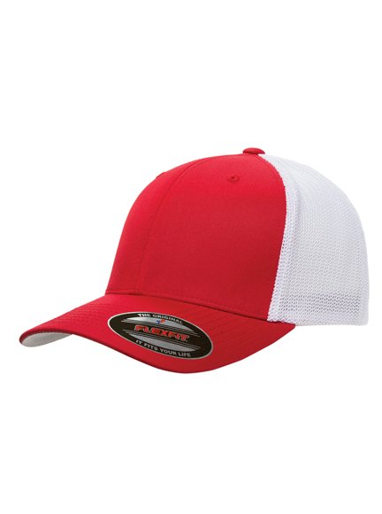 Flexfit Mesh Trucker Trucker Cap Baseball-Cap