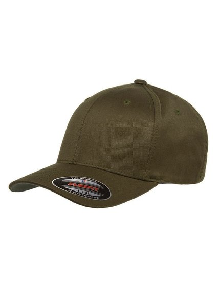 Flexfit Organic Baseball Cap Baseball-Cap