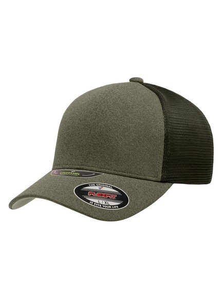 Flexfit 5511UP Unipanel Trucker Cap Baseball-Cap