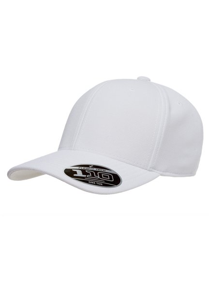 Flexfit 110OC Organic One Ten Cool & Dry Baseball Cap Baseball-Cap