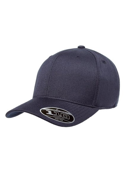 Flexfit 110OC Organic Snapback Cap Baseball-Cap