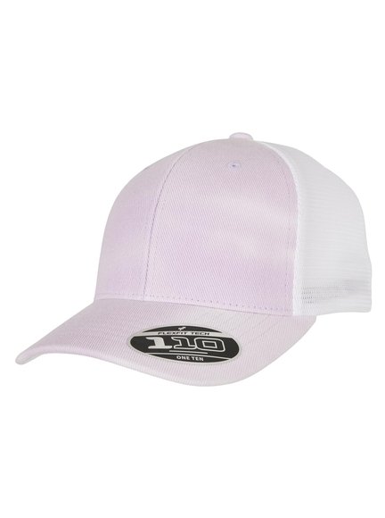 Flexfit 110BM Batik Cap Lavendel Baseball Cap Baseball-Cap