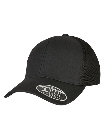 Flexfit 110RM Ripstop Mesh Trucker Cap Baseball-Cap