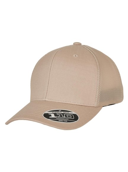 Flexfit 110RM Ripstop Mesh Trucker Cap Baseball-Cap