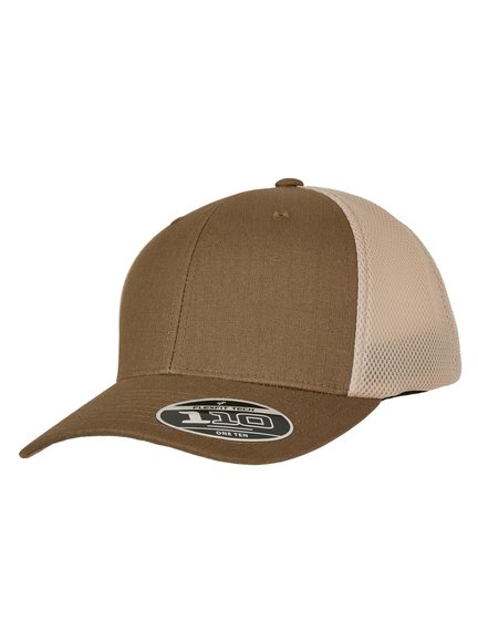 Flexfit 110RM Ripstop Mesh Trucker Cap Baseball-Cap