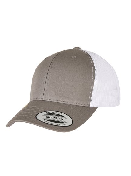 Yupoong Classic RECYCLED Retro Trucker Cap Baseball-Cap