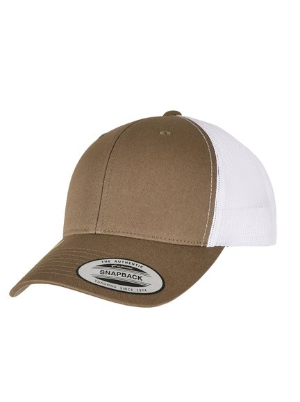 Yupoong Classic RECYCLED Retro Trucker Cap Baseball-Cap