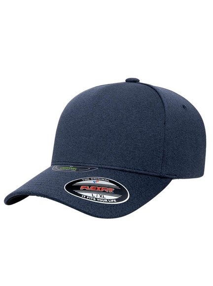 Flexfit 5577UP Unipanel Melange Baseball Cap Baseball-Cap