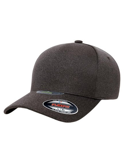 Flexfit 5577UP Unipanel Melange Baseball Cap Baseball-Cap