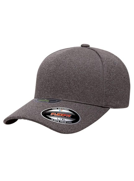 Flexfit 5577UP Unipanel Melange Baseball Cap Baseball-Cap