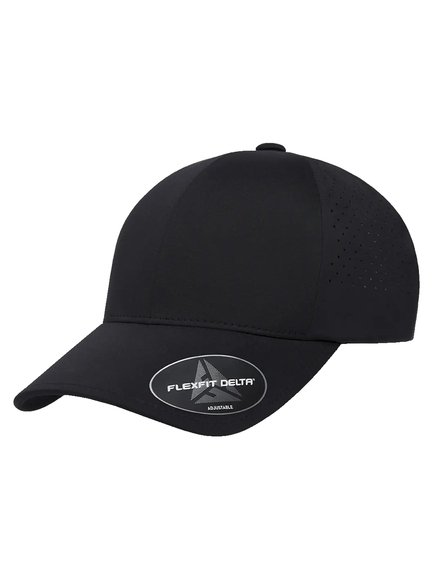 Flexfit Delta Adjustable Baseball Cap Baseball-Cap