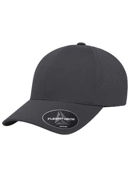 Flexfit Delta Adjustable Baseball Cap Baseball-Cap