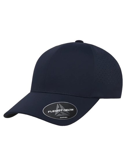 Flexfit Delta Adjustable Baseball Cap Baseball-Cap