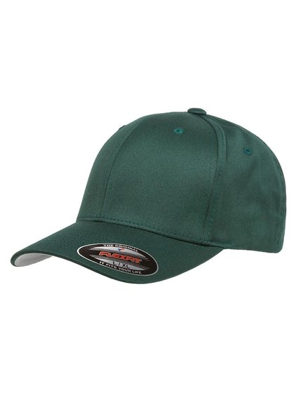 Flexfit Classic Modell 6277 Baseball Caps in Spruce - Baseball Cap