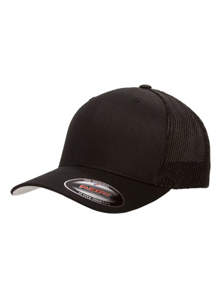 Flexfit Mesh Trucker Trucker Cap Baseball-Cap