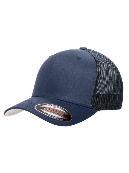 Flexfit Mesh Trucker Trucker Cap Baseball-Cap