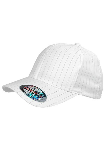 Flexfit Pinstripe Baseball Cap Baseball-Cap