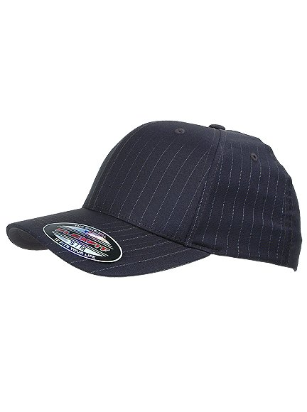 Flexfit Pinstripe Baseball Cap Baseball-Cap