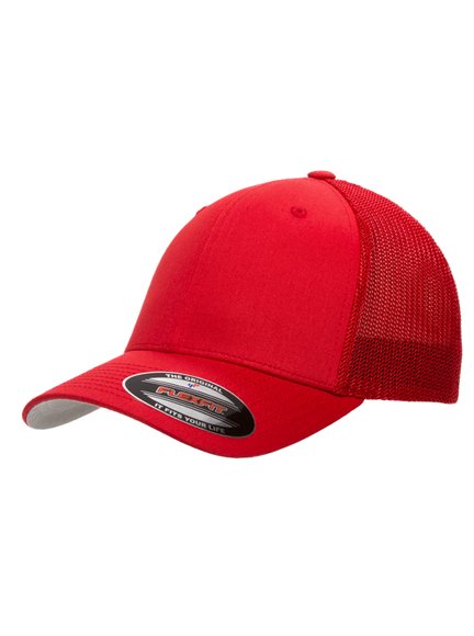 Flexfit Mesh Trucker Trucker Cap Baseball-Cap