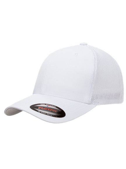 Flexfit Mesh Trucker Trucker Cap Baseball-Cap