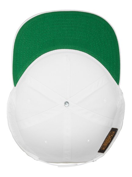 Yupoong Snapback 5 Panel Snapback Cap Baseball-Cap