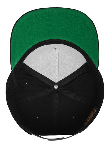 Yupoong Snapback 5 Panel Snapback Cap Baseball-Cap