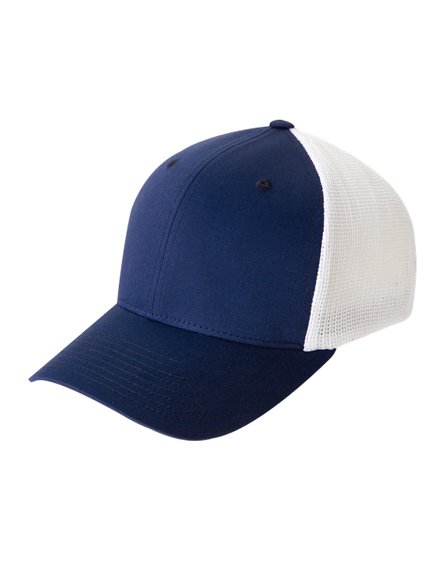 Flexfit Mesh Trucker Trucker Cap Baseball-Cap