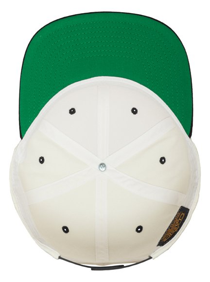 Yupoong 2 Tone Snapback Cap Baseball-Cap