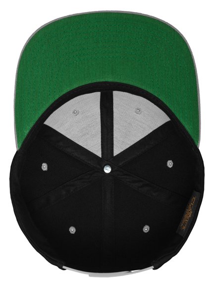 Yupoong 2 Tone Snapback Cap Baseball-Cap