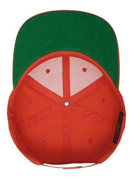 Yupoong Classic Snapback Cap Baseball-Cap