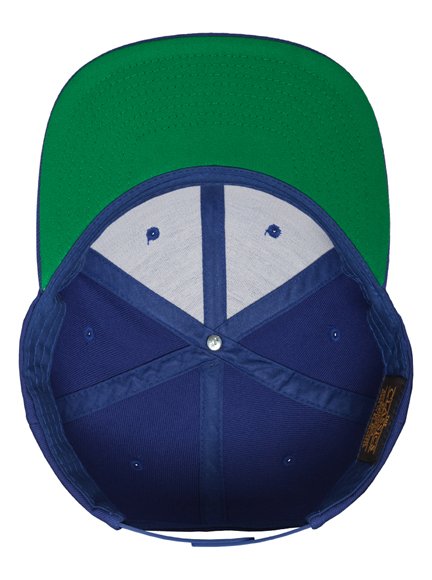 Yupoong Classic Snapback Cap Baseball-Cap