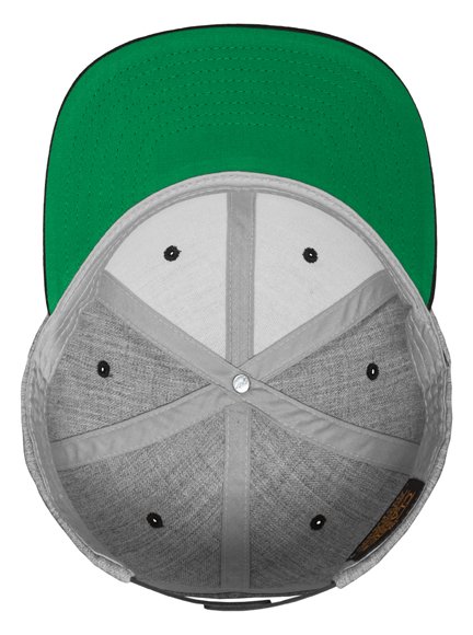 Yupoong 2 Tone Snapback Cap Baseball-Cap