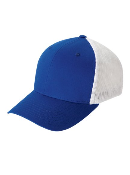 Flexfit Mesh Trucker Trucker Cap Baseball-Cap