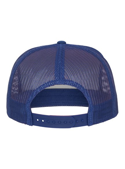 Yupoong Mesh Trucker Cap Baseball-Cap