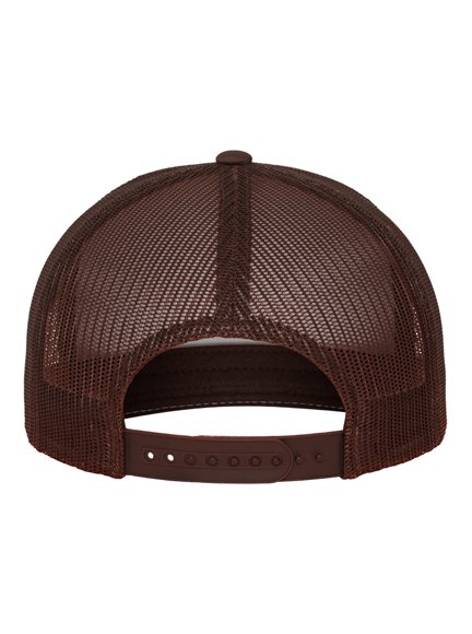 Yupoong Mesh Trucker Cap Baseball-Cap