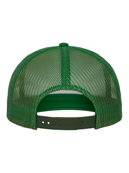 Yupoong Mesh Trucker Cap Baseball-Cap