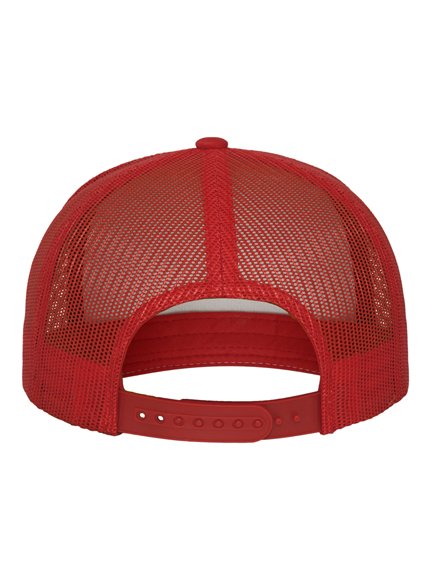 Yupoong Mesh Trucker Cap Baseball-Cap