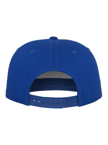 Yupoong 2 Tone 5 Panel Snapback Cap Baseball-Cap